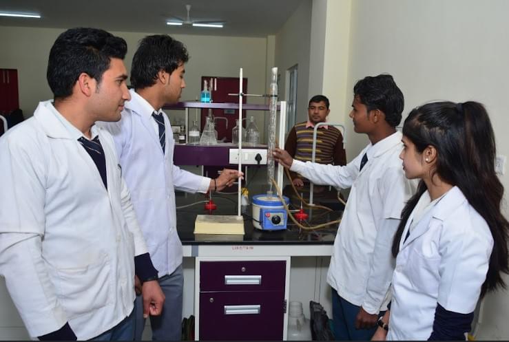 Shobhit University Gangoh Gangoh Labs photo 12